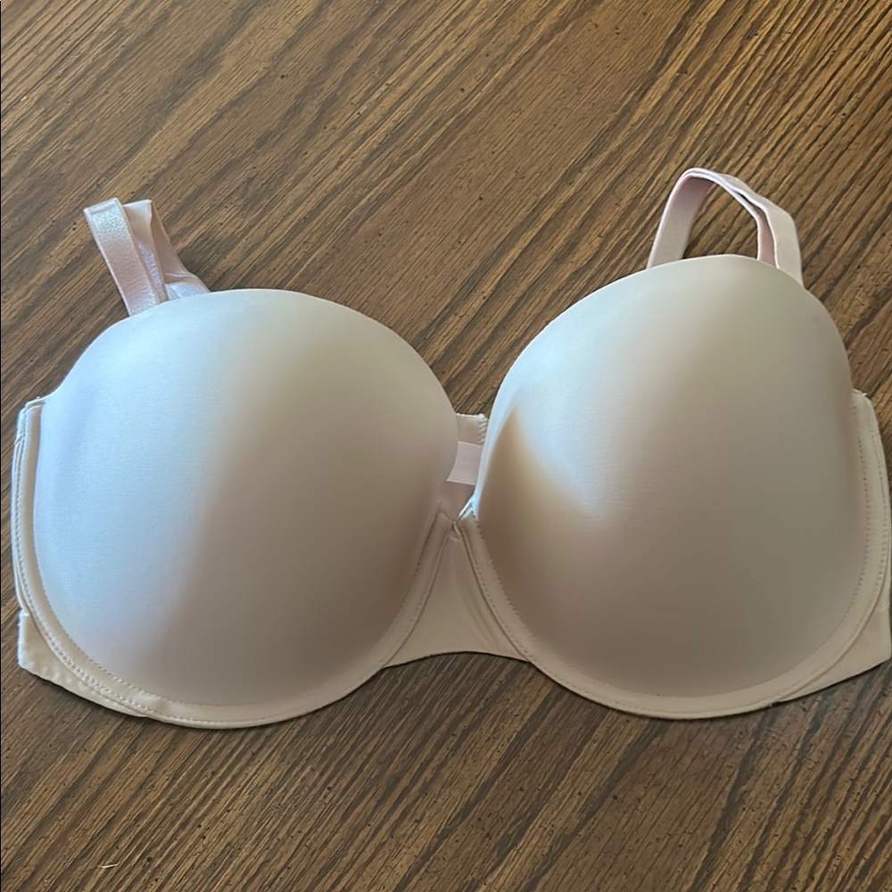 Elegant Cream Bra